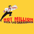Logo Hot Million Stuttgart Stammheim